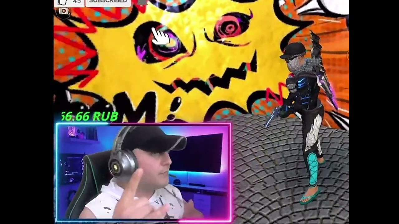 AMAZONE FREE FIRE PART 2