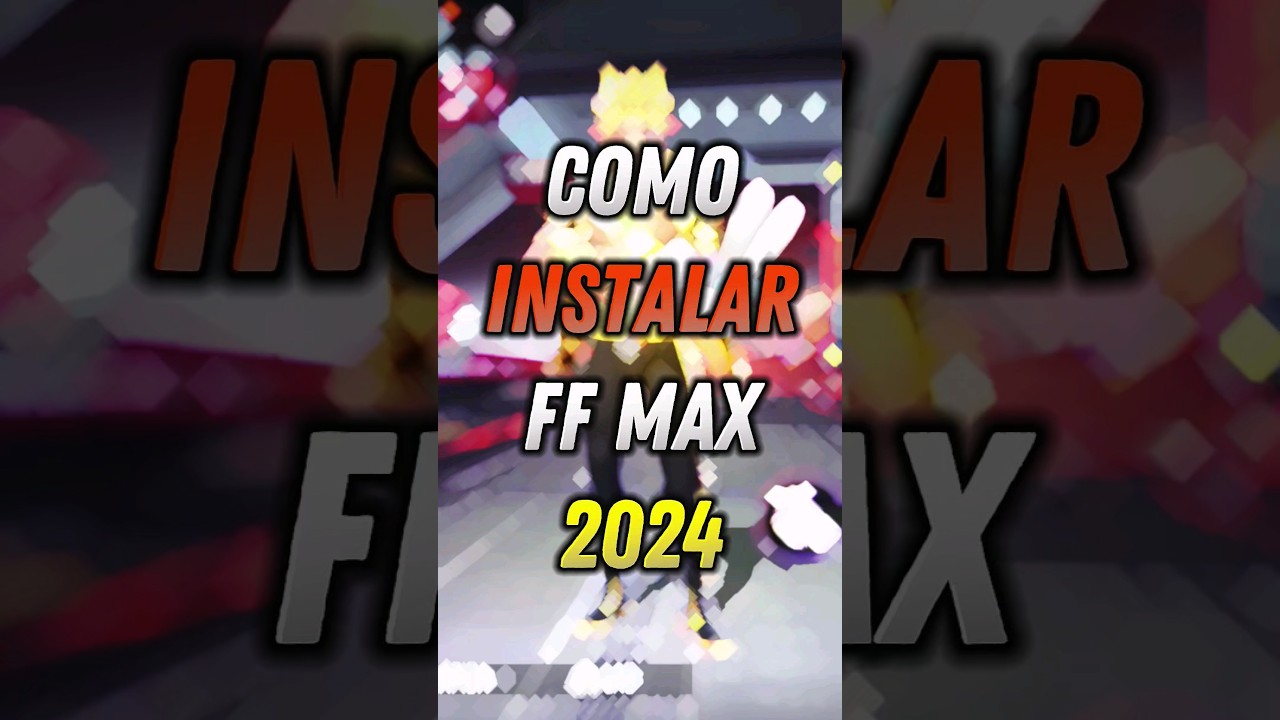 Como instalar free fire max 2024 #freefire #garenafreefire #bucky07