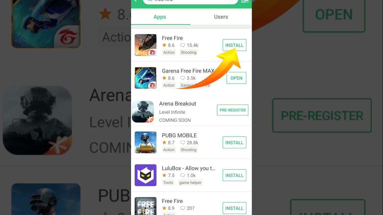 How To Download Normal Free Fire 2023 | Install Normal Free Fire | Normal Free Fire Download Apk
