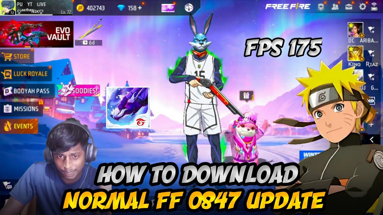 FREE FIRE X86 OB47 APK DOWNLOAD | FREE FIRE X86 APK OB47 | FREE FIRE X86 GLOBAL +😱AMAZON APP STORE
