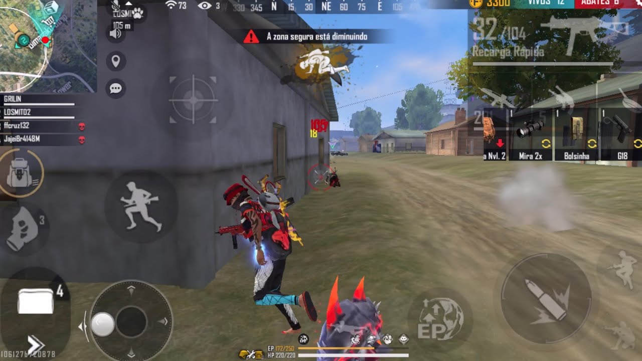 O Grilo FEZ Os Aleatório PENSAREM QUE ELE ERA EMULADOR 😳