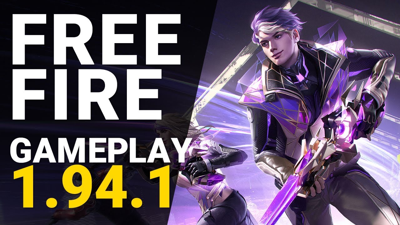 Free Fire 1.94.1 Gameplay