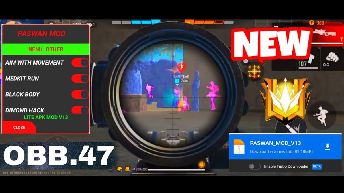 free fire mod menu apk mediafire link ! ff mod menu apk download mediafire ! ff mod apk obb47