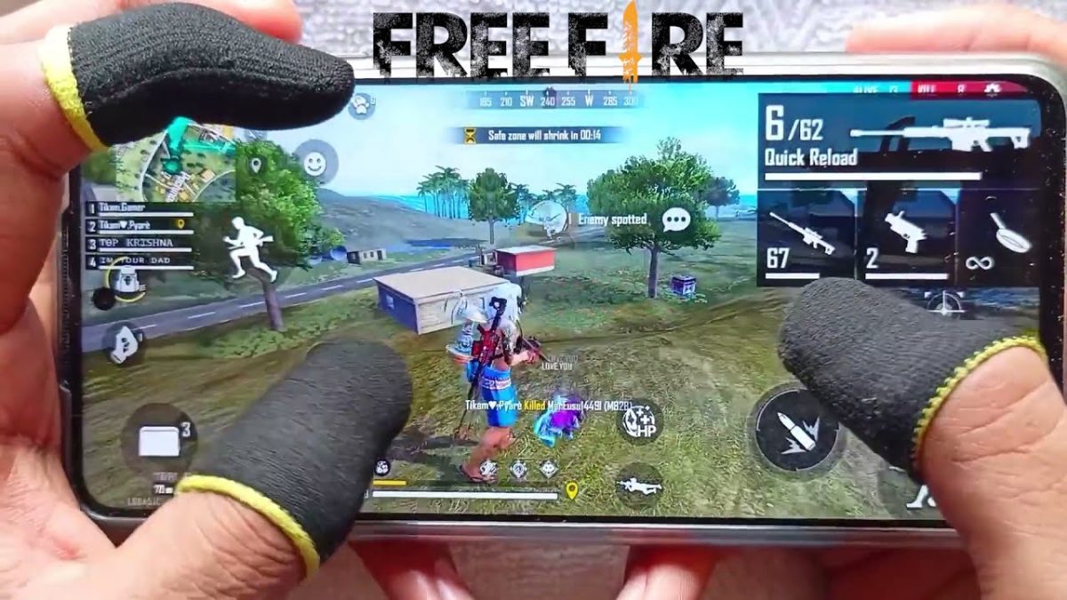 HOW TO DOWNLOAD GARENA FREE FIRE | PLAY NOW
