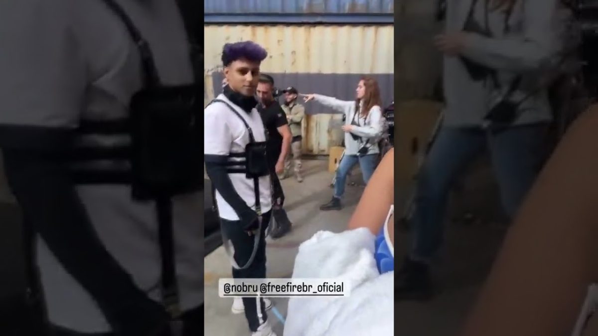 QUE ISSO NOBRU??? 😳😳😳 #shorts #freefire #loud #fluxo #nobru #cerol