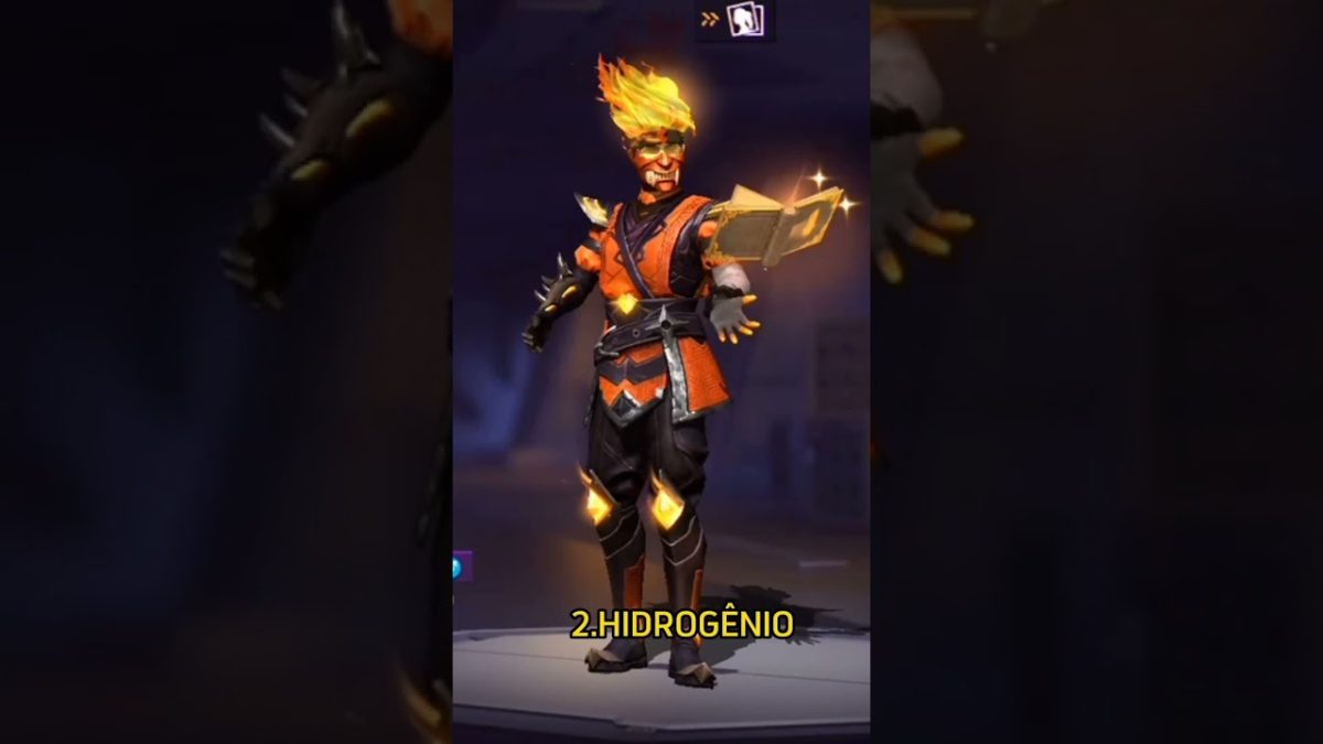 Skins mais feias do Free fire #freefire