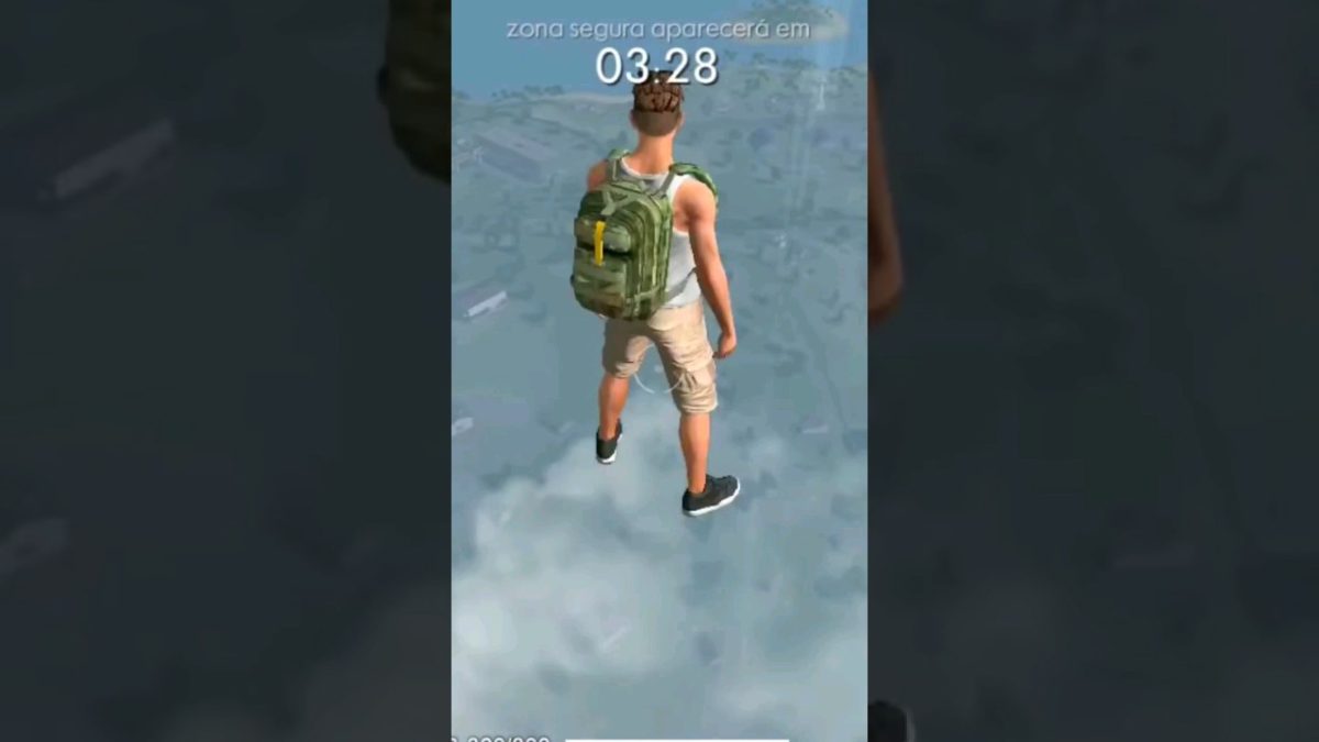 FREE FIRE DE 2018 ❤️ (saudades) #freefire #ff #shortsfreefire #nobru #freefirebrasil