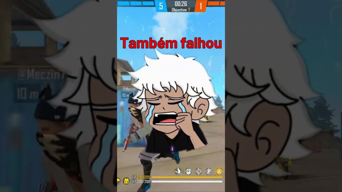 Saudades da copia do Free Fire