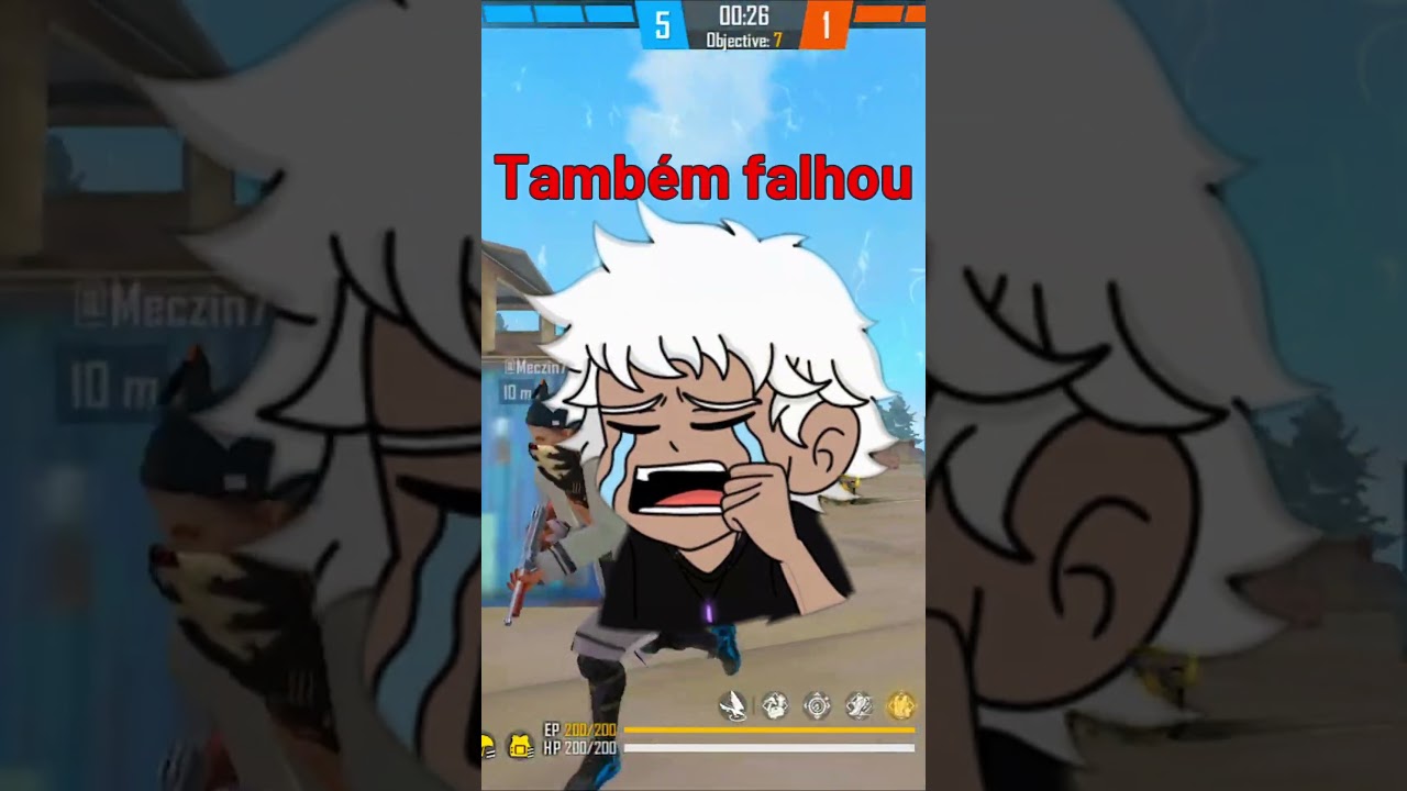 Saudades da copia do Free Fire