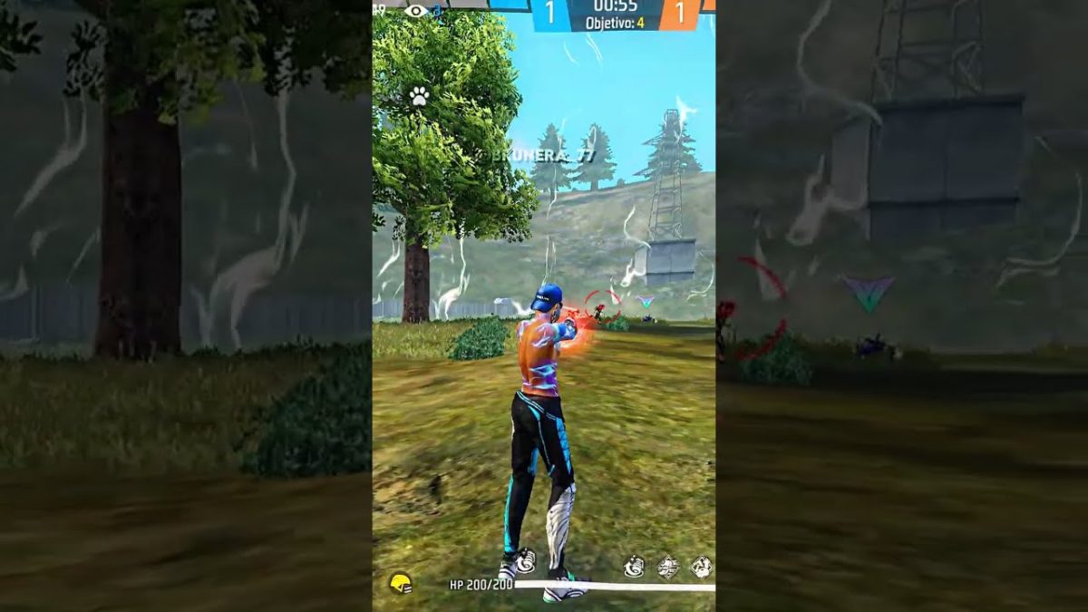 Evoque prata - MC Menor HR e MC Menor SG ( FREE FIRE EDIT )