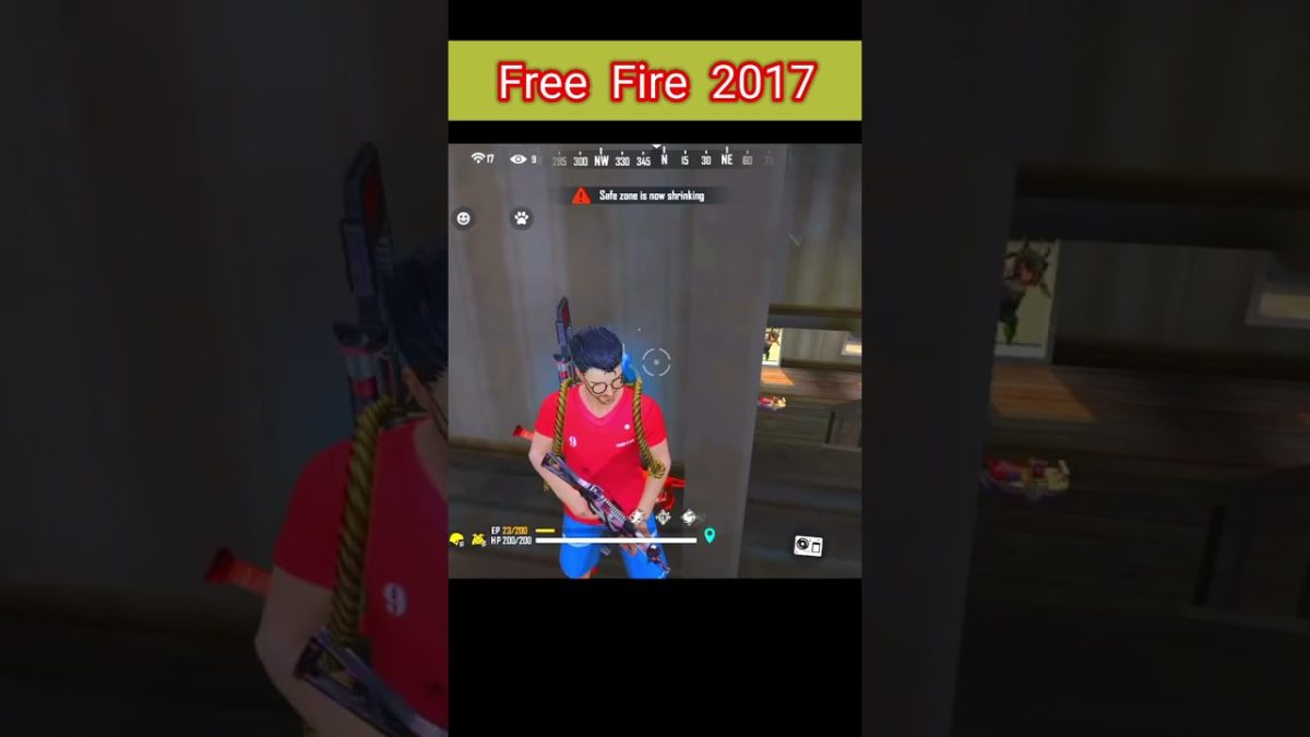 free fire evolution 2017 to 2023  #shorts #viral #ff