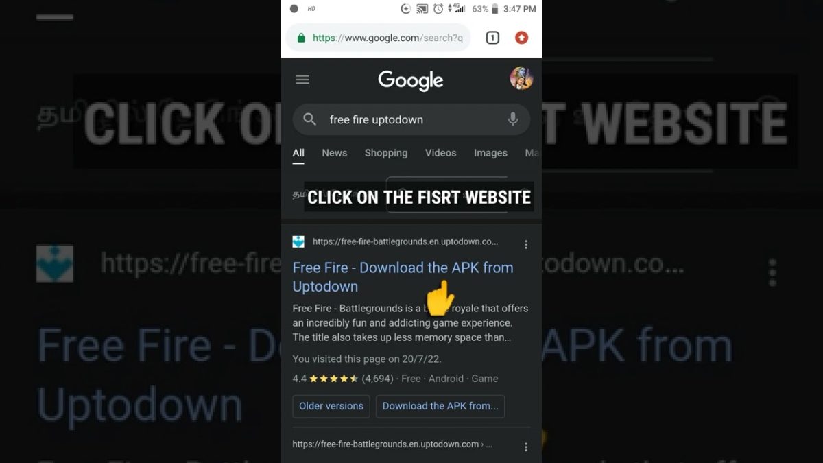 How to Download Ob36 Free Fire 🤫🔥
