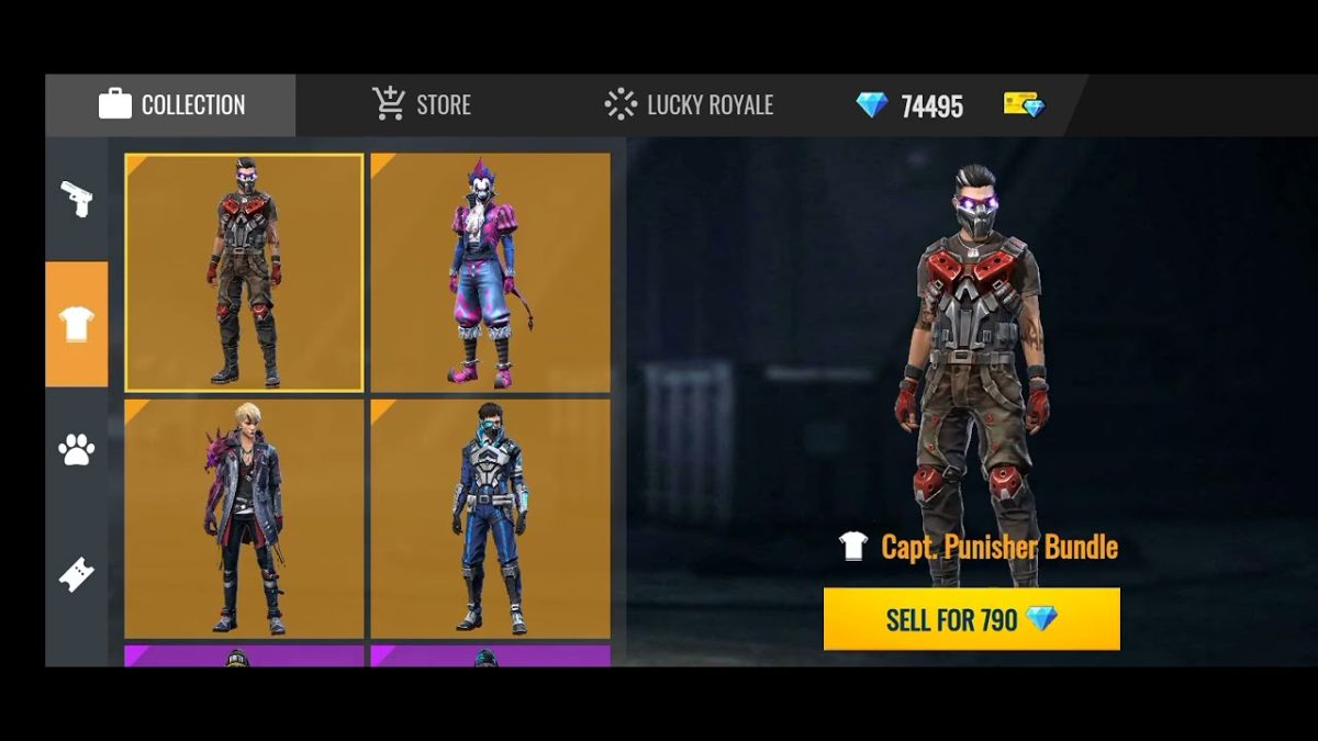 free fire case simulator ke diamond ke barbadi