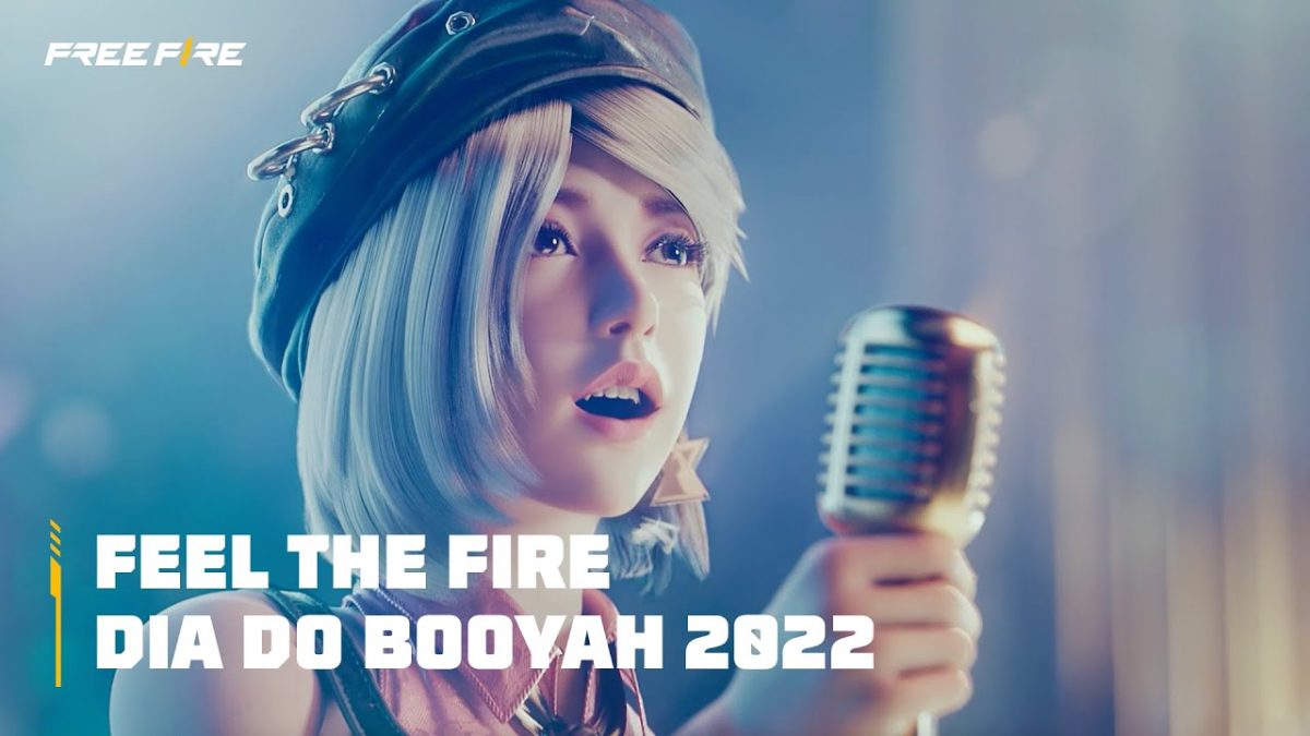 DIA DO BOOYAH 2022 - FEEL THE FIRE | CLIPE OFICIAL | Garena Free Fire