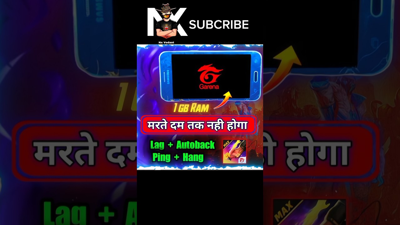 Gfx Tool For Free Fire Max | Smooth HD Setting | Colorful Graphics | Lag Fix Best Setting | No Lag