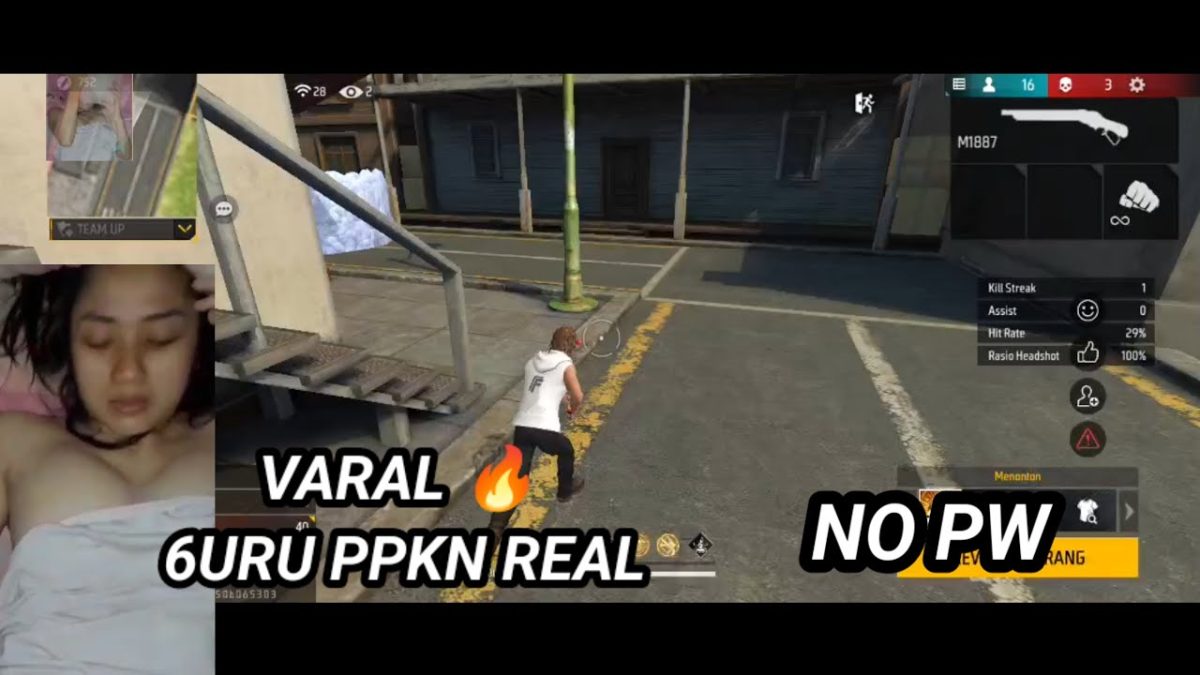 FF zoOm sesat viral 🔥 6uru ppkn real || game play free fire no pw
