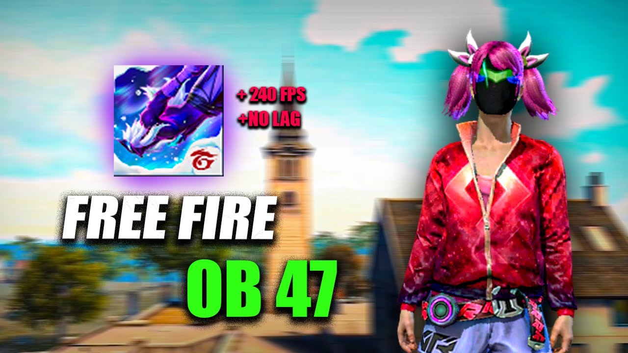 اخيرا نسخه فري فاير امازون الرسميه OB47 التحديث الجديد (للهاتف و الحاسوب) FREE FIRE AMAZON X86