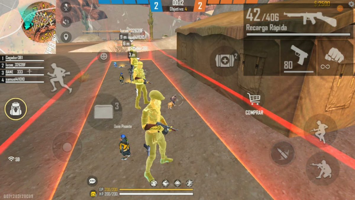 Free fire travando (MOTOG 5PLAY)