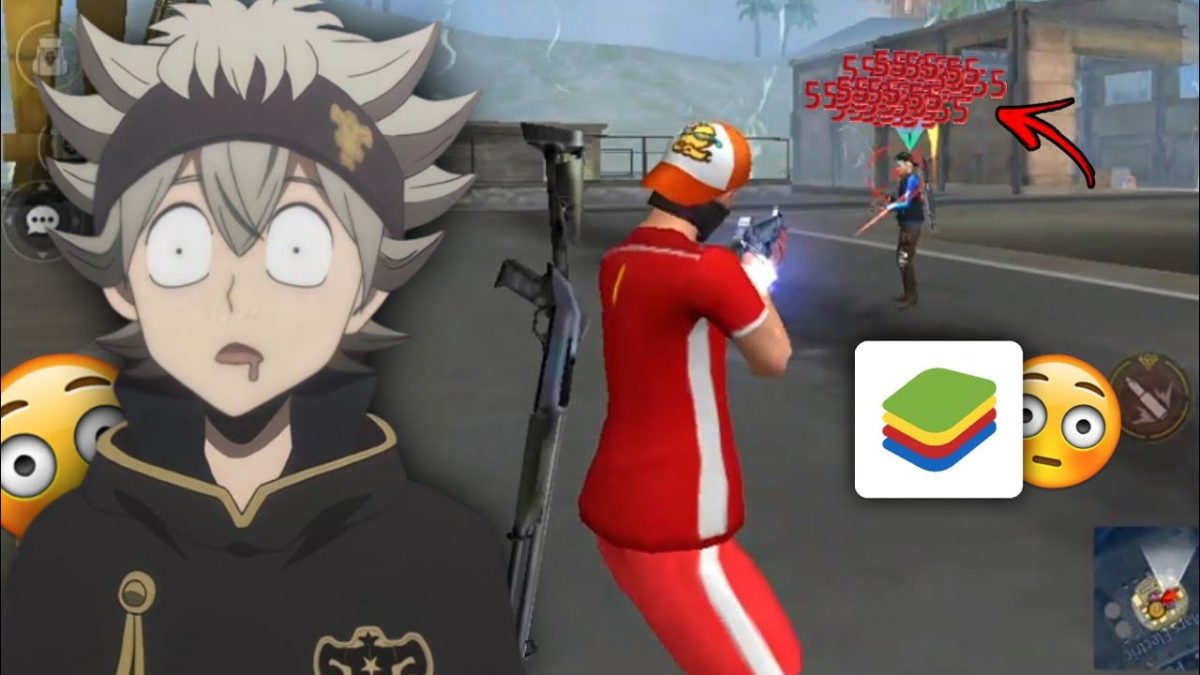 Testei o BLUESTACKS MOBILE No Meu Android (Será Que Funcionou?)😱🔥