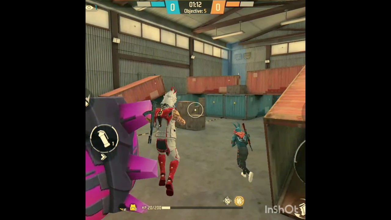 1vs2 mep lone wolf mobile me #garena free fire #gameplay#viral #trending#yt shorts