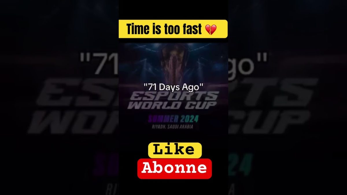 #freefire _ Time is too fast 💔