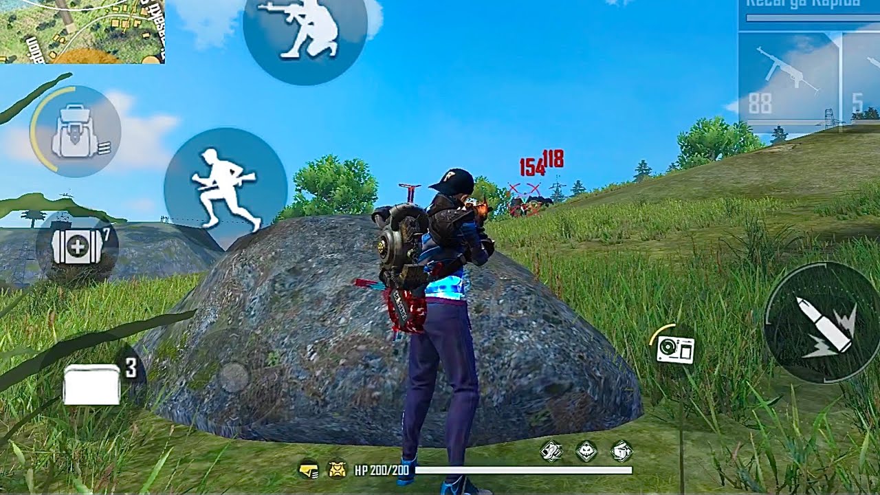 MÉTODO ATUALIZADO PRA SUBIR CAPA NO ANDROID OU QUALQUER CELULAR - FREE FIRE