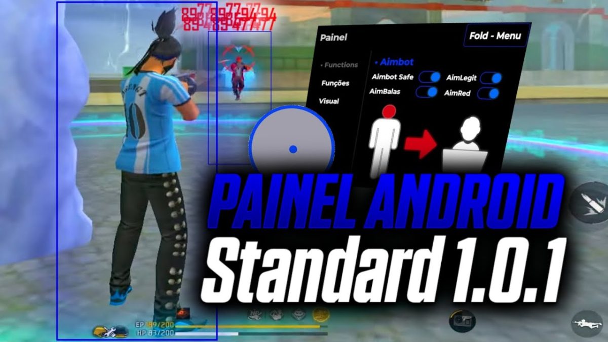 LINK DIRETO!! PAINEL HEADTRICK STANDARD 1.0.1 ATULIZADO 😈 ANDROID/IPHONE 🍓 FULL VERMELHO