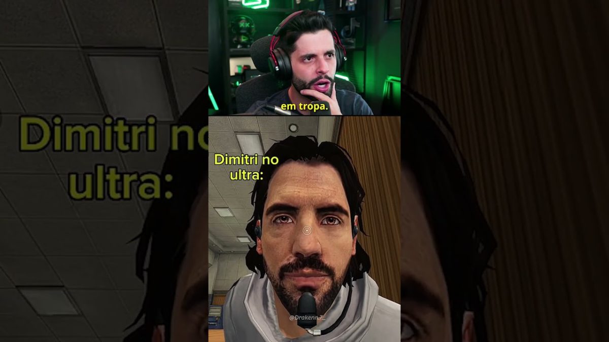 O gráfico do Free Fire evoluiu kkkkkkkkk 🤣 #freefire