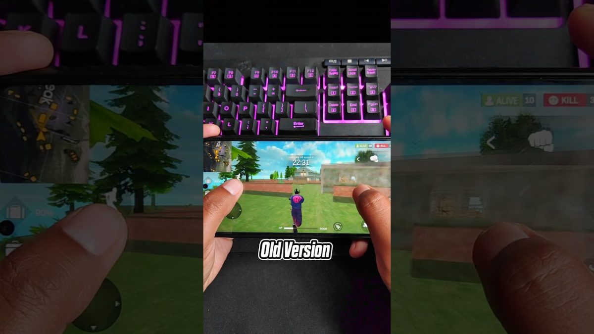 Download Free Fire Old Version