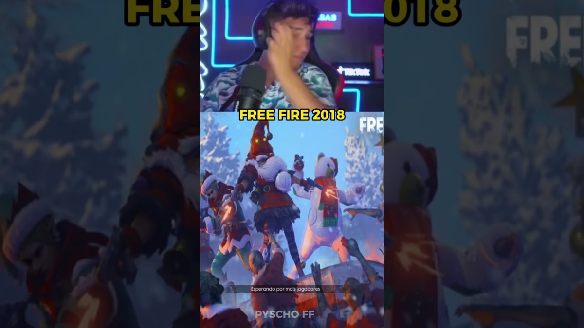 Free Fire 2018 #freefire #2018 #viral