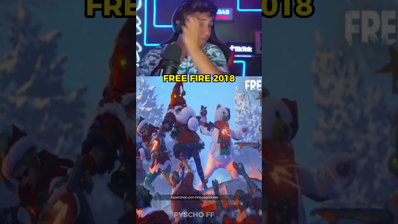 Free Fire 2018 #freefire #2018 #viral