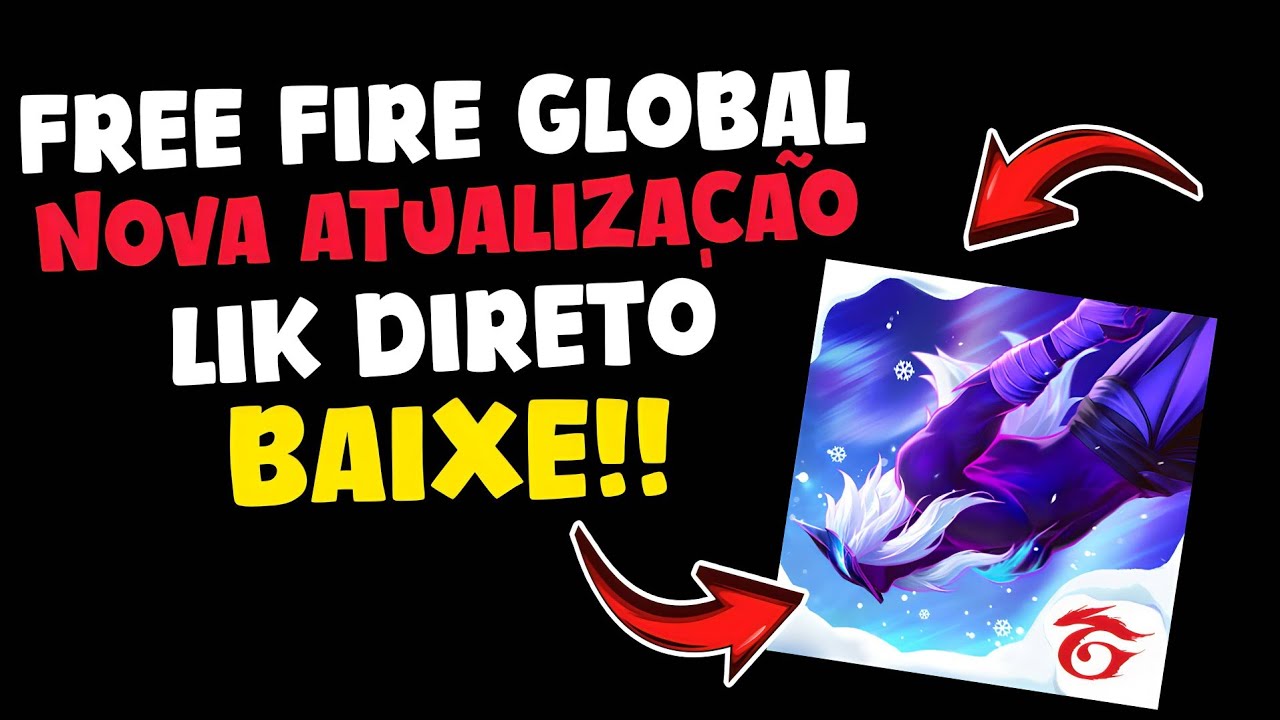 😱SAIU!! FREE FIRE GLOBAL X86 LITE FIM DE ANO FRIFAS COM GRÁFICOS REDUZIDOS, APK MEDIAFIRE 2024🔥