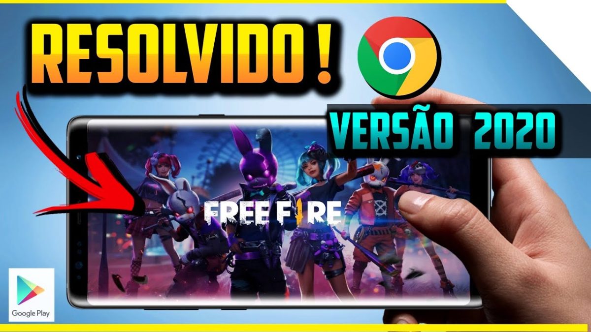 ➠COMO BAIXAR FREE FIRE PELO GOOGLE | APK ATUALIZADO 2020