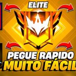 PEGUEI ELITE EM 2025 EM 1 HORA!! MELHOR ESTRATÉGIA DO FREE FIRE PARA SUBIR DE RANK!! FREE FIRE DICAS