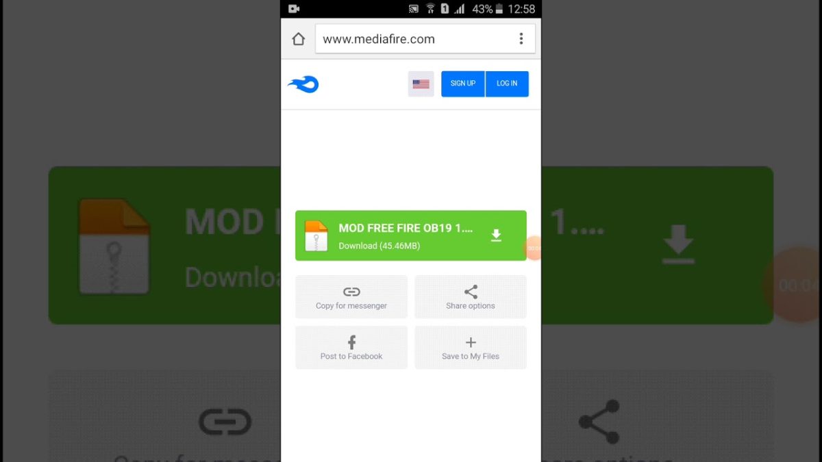 free fire diamantes infinitos apk mod