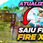 ATUALIZADO!💈APK FREE FIRE X86 GLOBAL E V7A DOWNLOAD