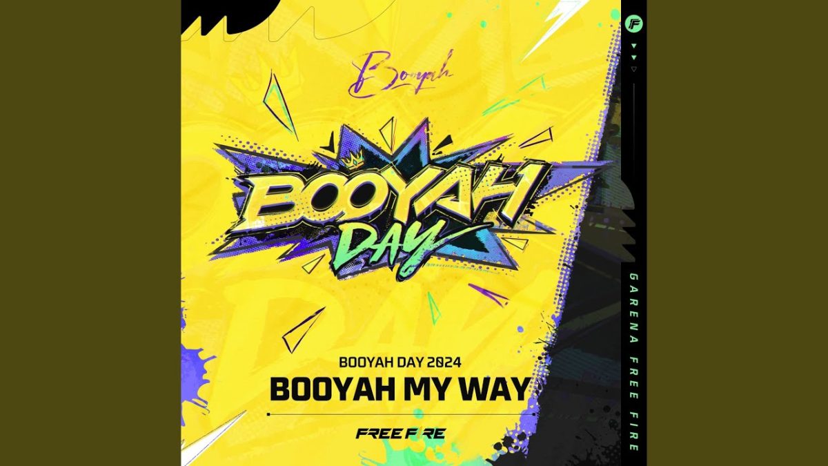 Booyah My Way (Booyah Day 2024)
