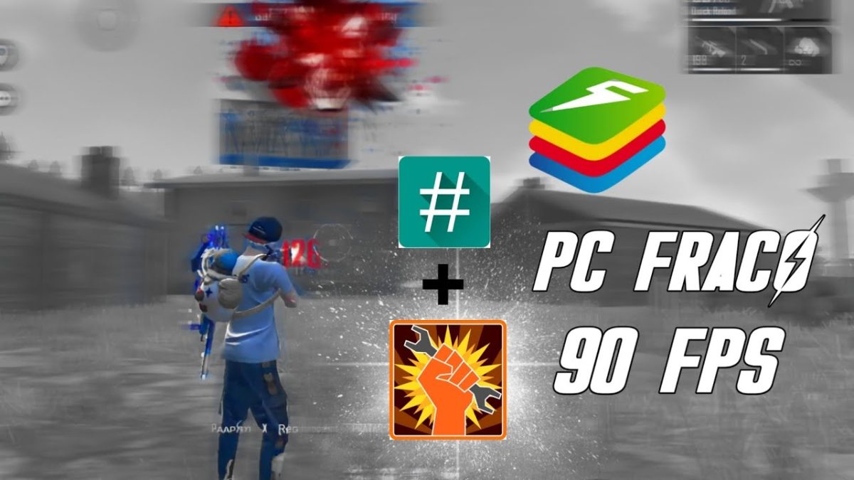 Gltools en Bluestacks 5 oficial = Sensibilidad de iPhone 11