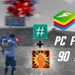 Gltools en Bluestacks 5 oficial = Sensibilidad de iPhone 11