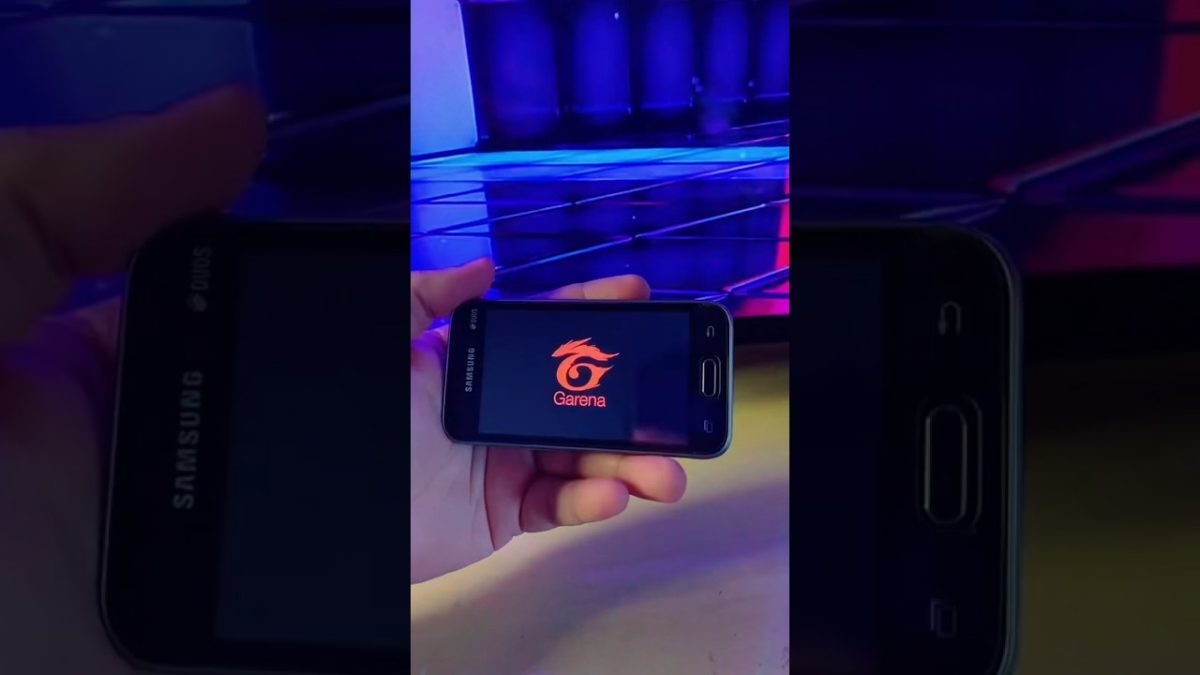 FREE FIRE NO J1 MINI