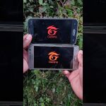 Old Samsung Phone Free Fire 😊