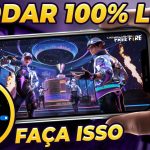 CONFIGURAÇÃO PERFEITA! Como tirar lags e travamentos do celular quando está jogando free fire?