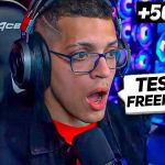 CEROL TESTOU O FREE FIRE X86!!!