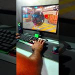 Pc handcam gameplay headshot satting in pc with handcam free fire gameplay