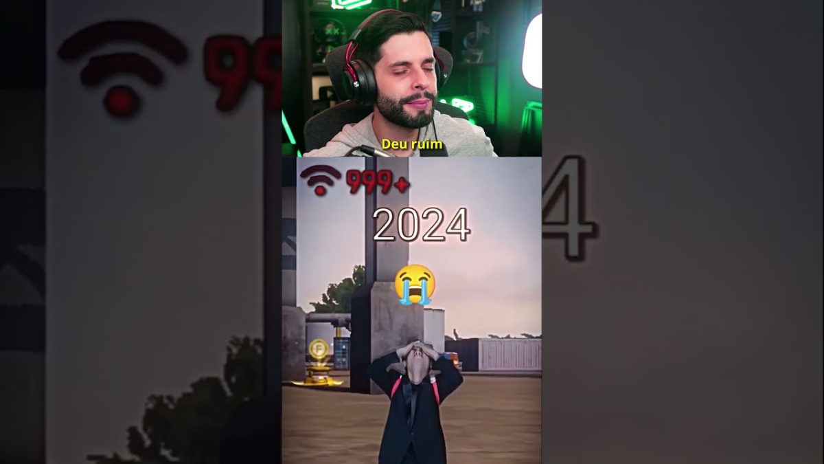 Quando batia o Ping +9999.. 😪 #freefire