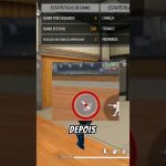 COMO ATIVAR O BOTÃO TRICK NO ANDROID NO FREE FIRE #freefire #freefireatualizacao #botaotrick #garena