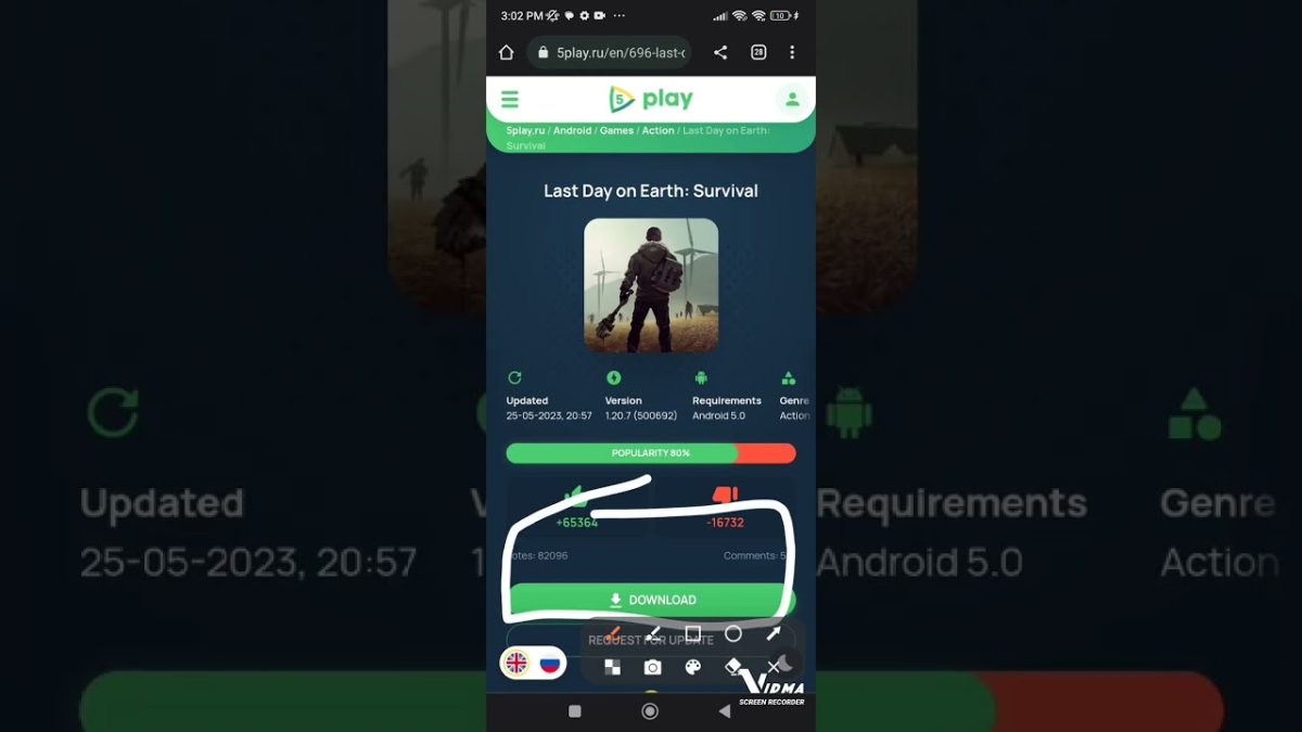 how to download last day on earth mod menu #5play ru #shots #gamingvideos