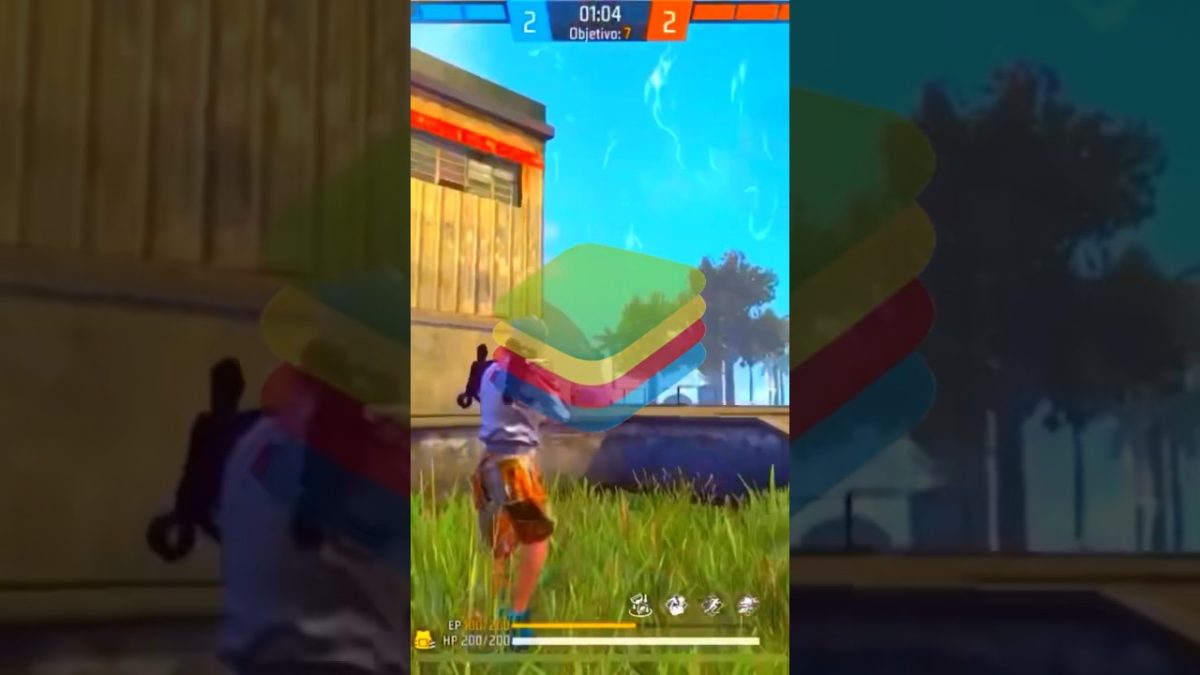 🚨 BLUESTACKS MOBILE ATUALIZADO 🚨#shorts