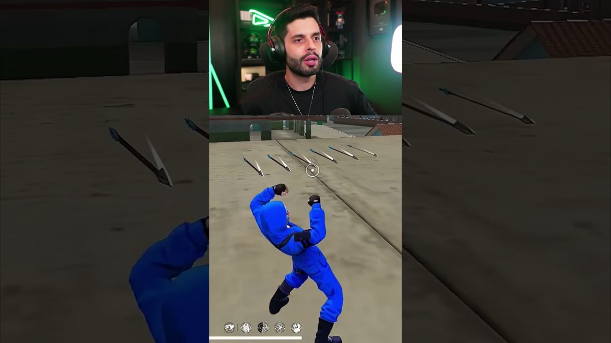 Ela voltou! Melhor Edit 😯 #freefire