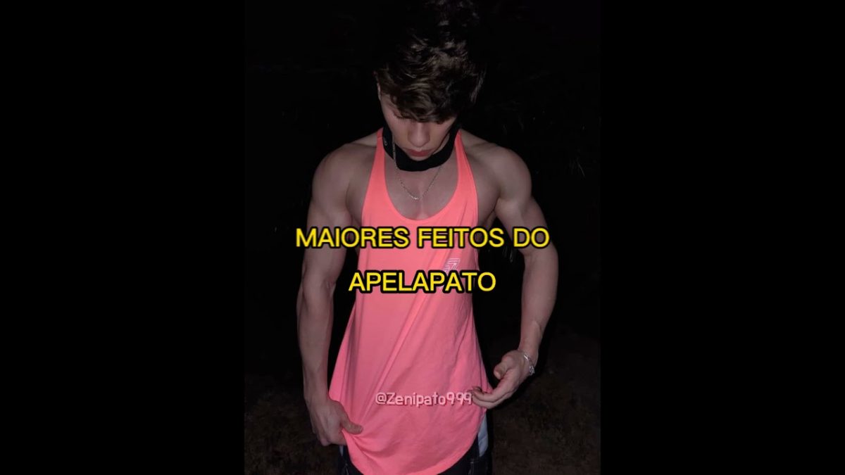 Maiores Feitos Do Apelapato 👑👽